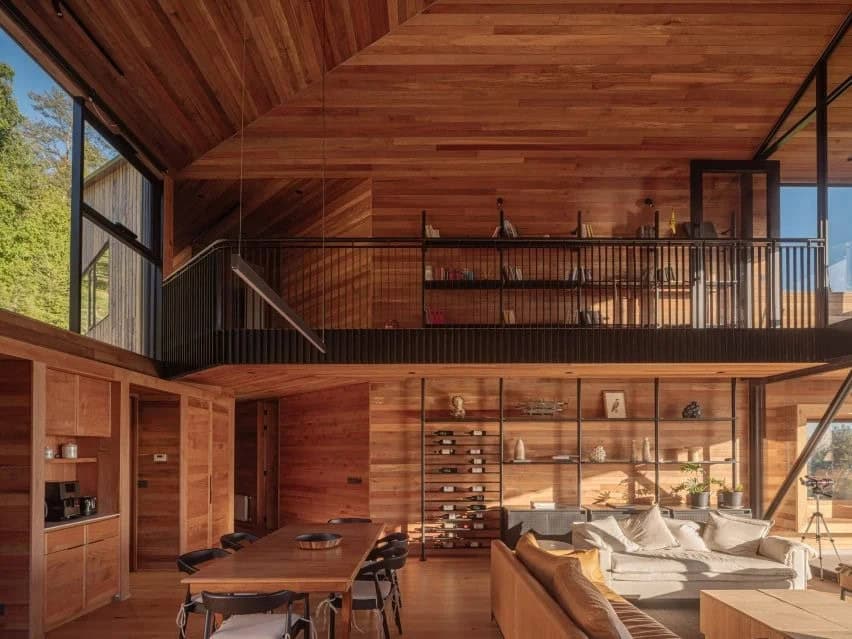 Çevre Dostu Tatil Evi