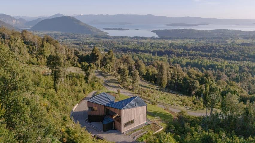 Çevre Dostu Tatil Evi
