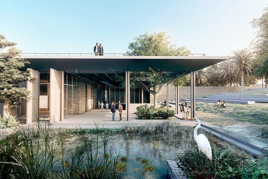 Çevre Eğitimi Veren Sürdürülebilir Bir Kültür Merkezi