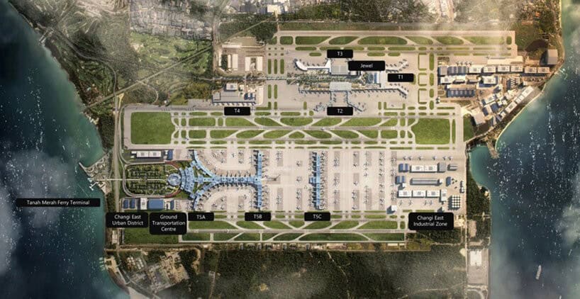 Changi Havalimanı Terminal 5