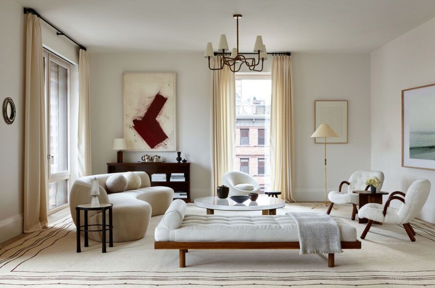 Charlotte of the Upper West Side