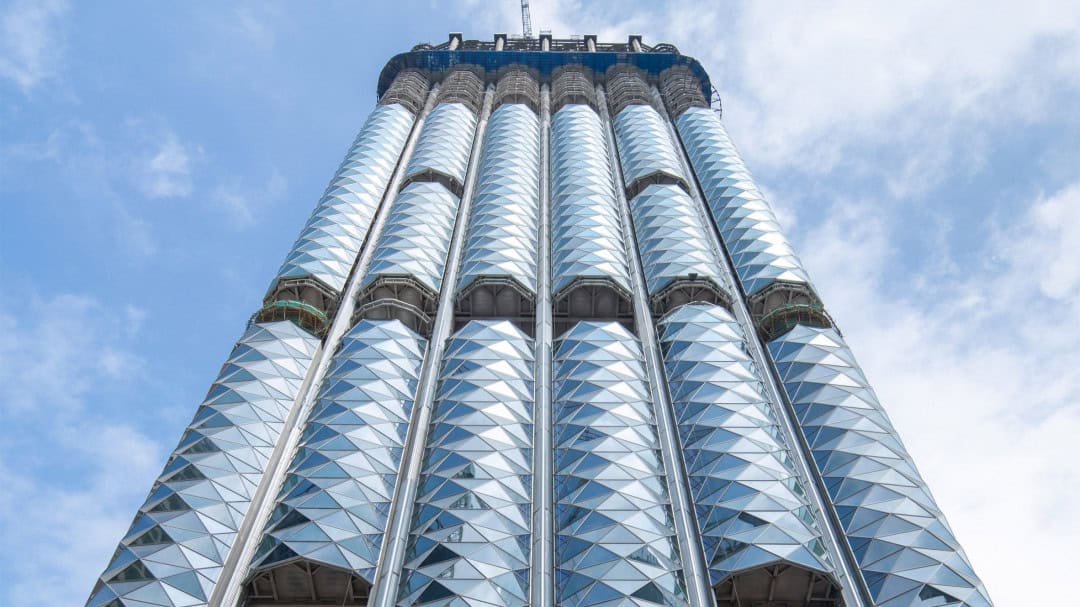 China Merchants Bank Genel Merkezi China Merchants Bank Genel Merkezi