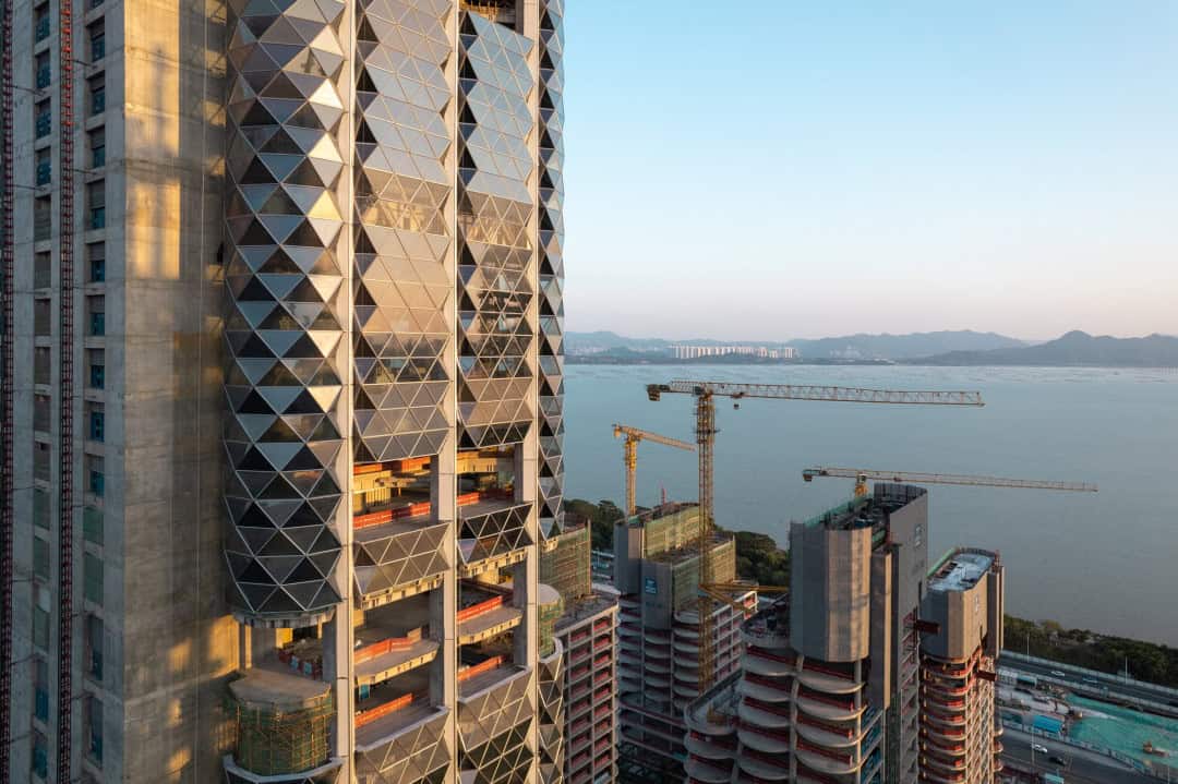 China Merchants Bank Genel Merkezi China Merchants Bank Genel Merkezi