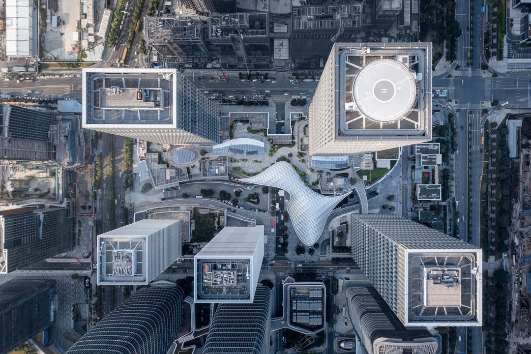 China Resources Qianhai Center