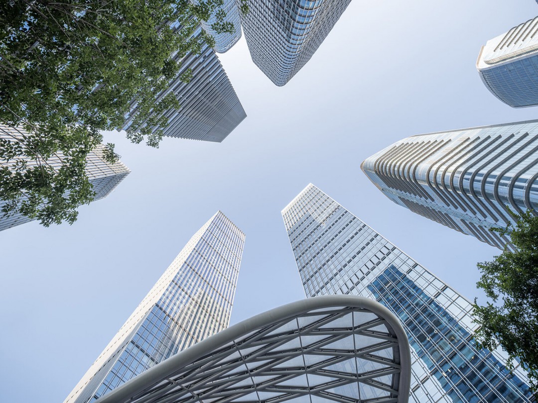 China Resources Qianhai Center