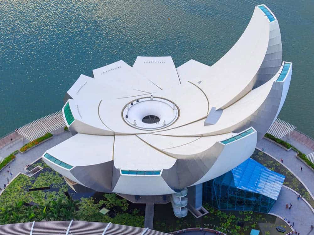 Çiçekler ve Mimarlık