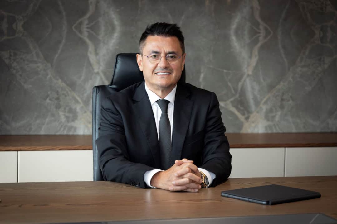 Cihat Algün Algün Yönetim Kurulu Başkanı