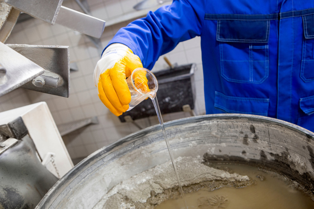 Çimento Katkı Maddeleri