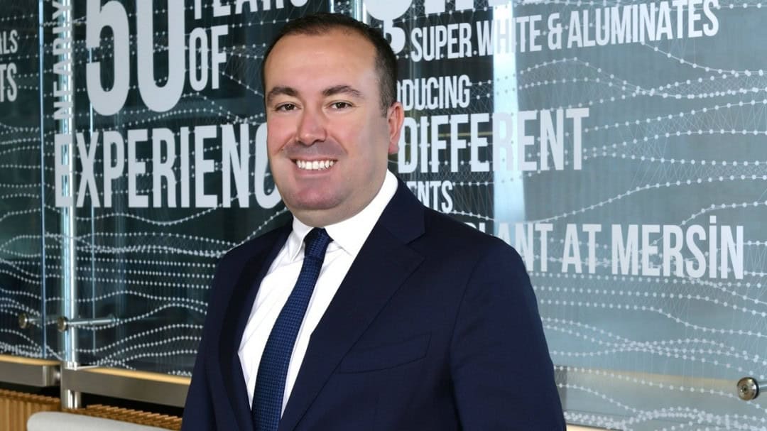 Çimsa CEO'su Umut Zenar