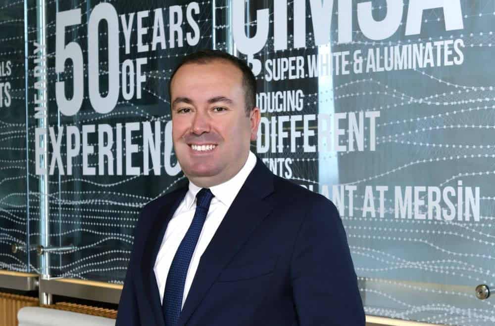 Çimsa CEO’su Umut Zenar