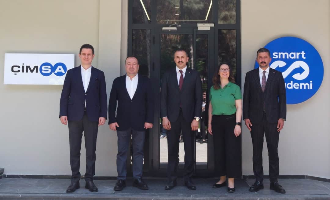 Çimsa Smart Akademi