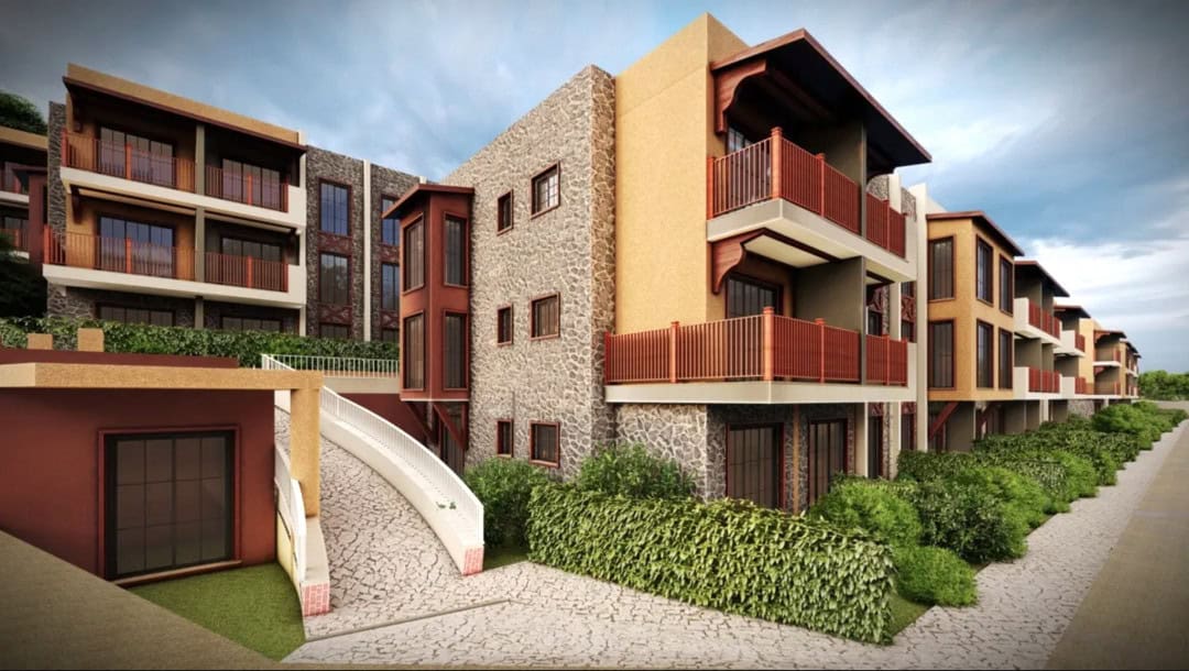 Çınarlıköy Villaları