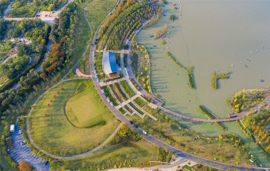 Çin'de Yapılan Sürdürülebilir Restorasyon