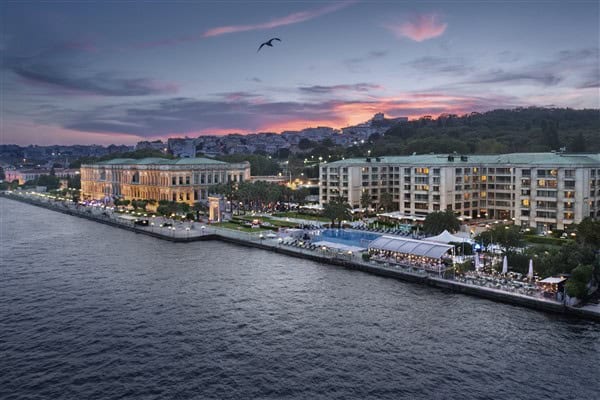 Çırağan Palace Kempinski Çırağan Palace Kempinski