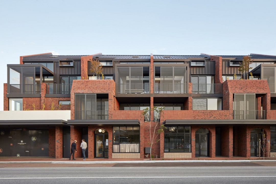 Clifton ve Central projesi