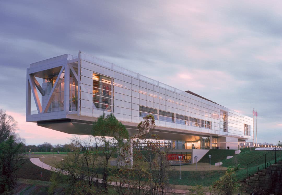 Clinton Presidential Center