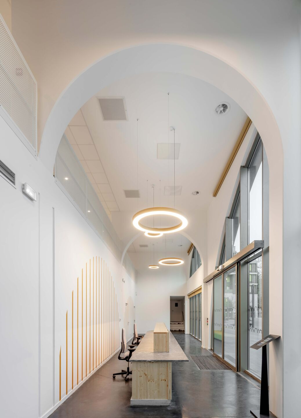 CoBe'nin Sürdürülebilir Karma Kullanımlı Bina Projesi