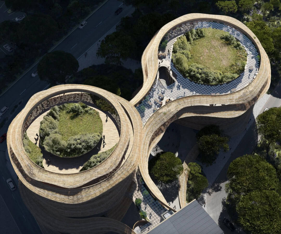 Coldefy Venedik Mimarlık Bienali