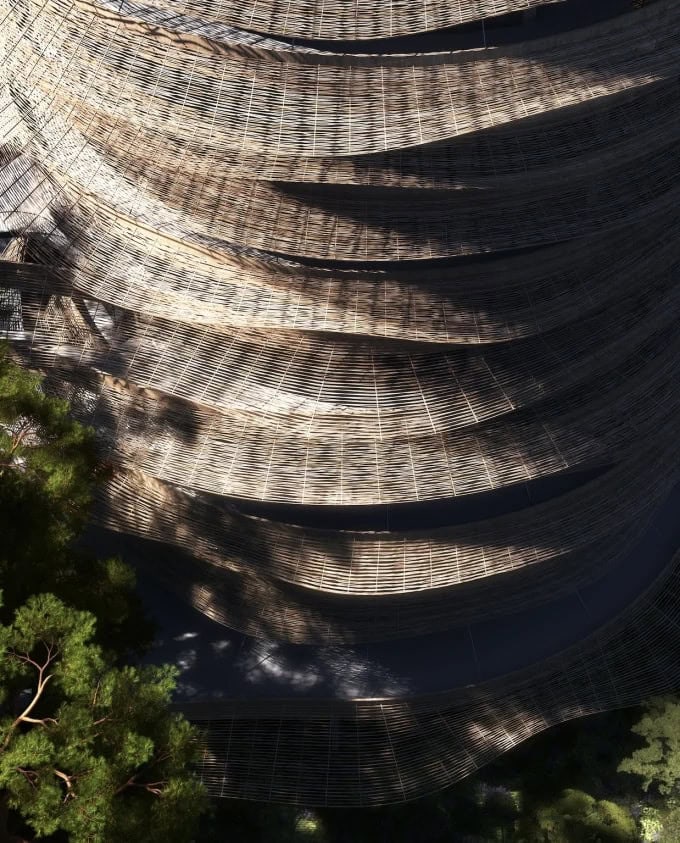 Coldefy Venedik Mimarlık Bienali