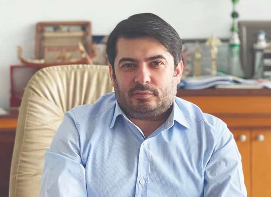 Comeup Genel Müdürü Alper Türk Comeup Genel Müdürü Alper Türk