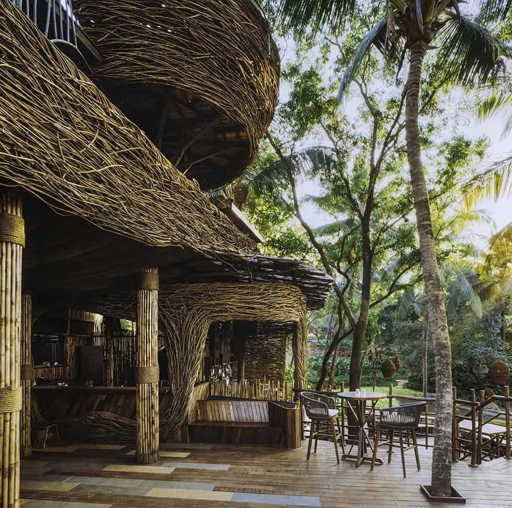 Como Agua Resto-Bar'