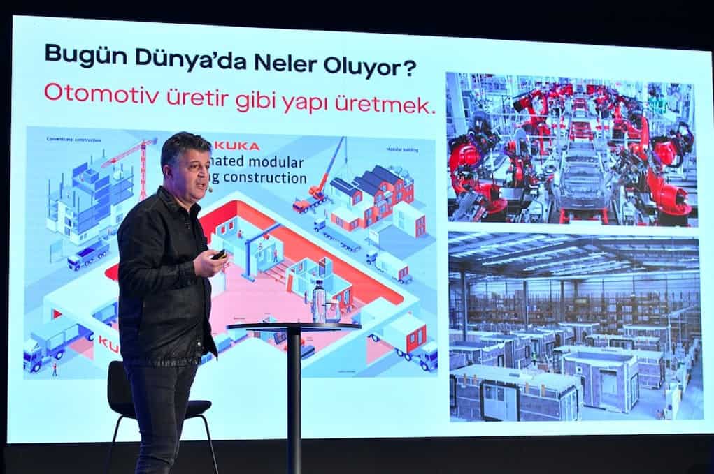 Consera kurucusu Melih Şimşek