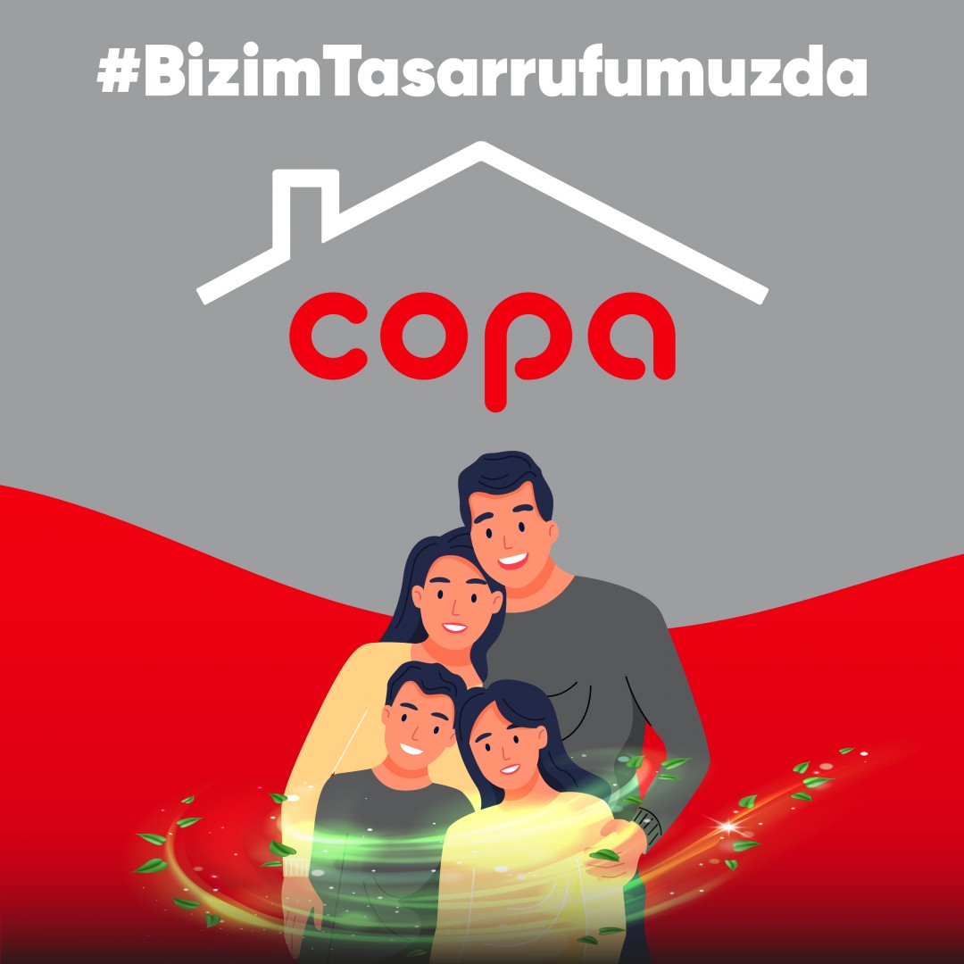 Copa ısı yalıtımı