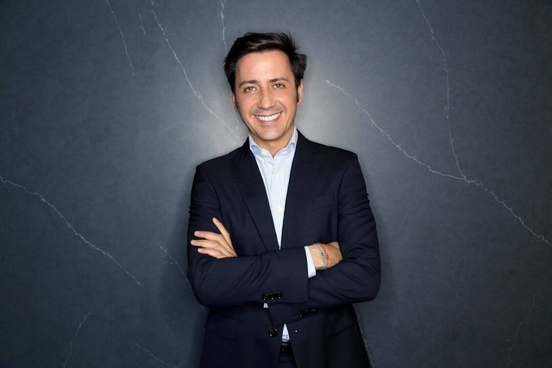 Cosentino Kuzey America CEO'su ve Küresel Satışlardan Sorumlu Başkan Yardımcısı Eduardo Cosentino