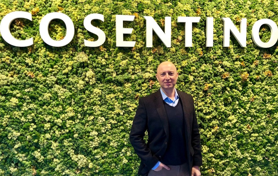 Alper Şensan, Cosentino Türkiye Ülke Direktörü