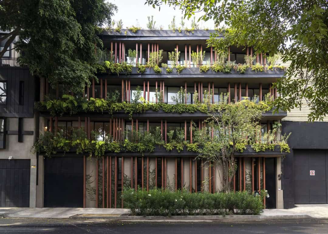 Cova07 Building / DFArquitectos