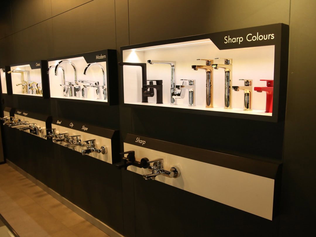 Creavit Ankara Showroom