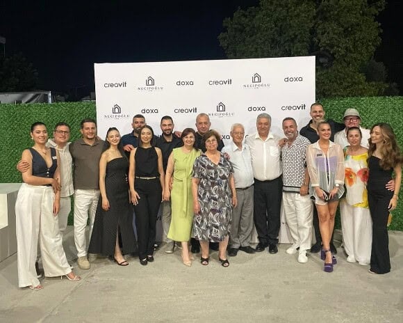 Creavit ve Doxa lansman
