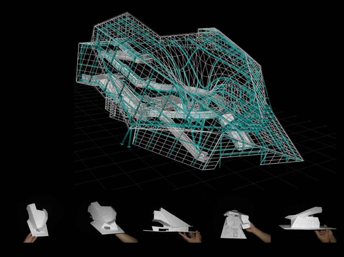 Dijital Tasarım Müze
