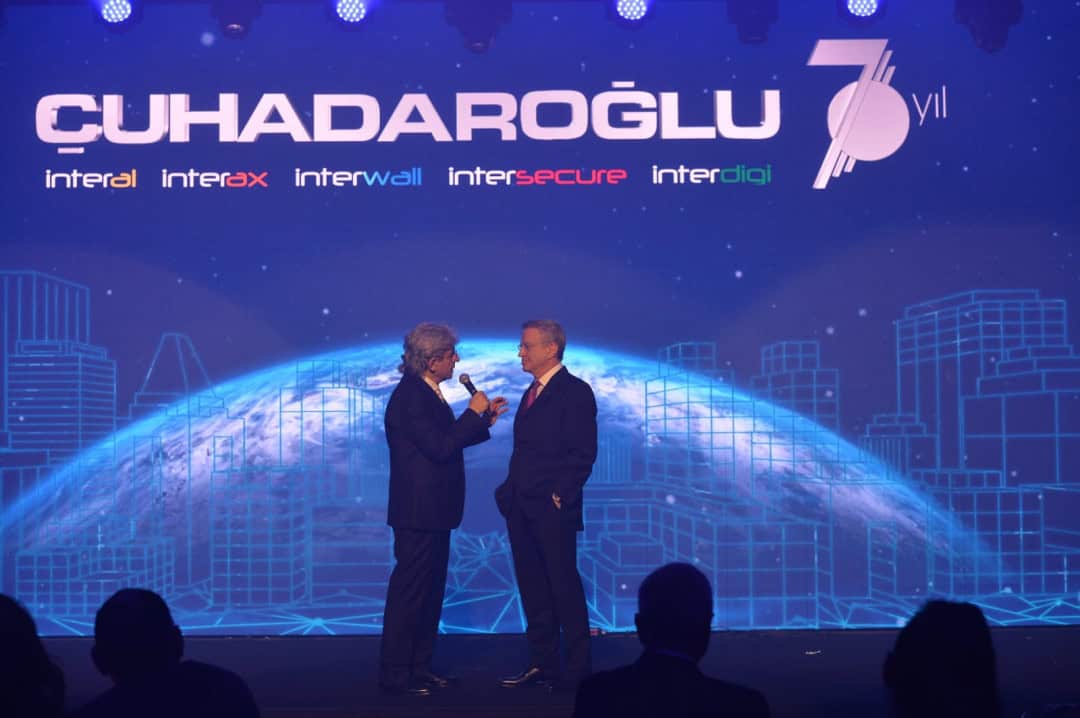 Çuhadaroğlu 70. Yıl kutlaması