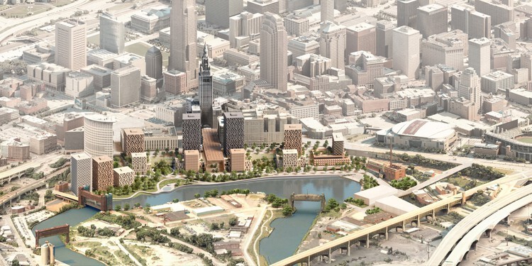 Cuyahoga Riverfront