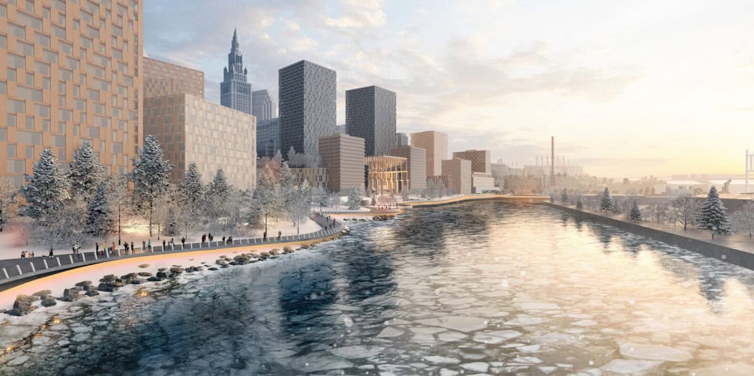 Cuyahoga Riverfront