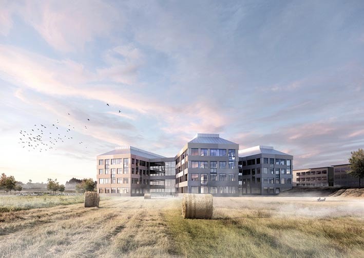 Sustainability Architecture Example Sustainability Architecture Example