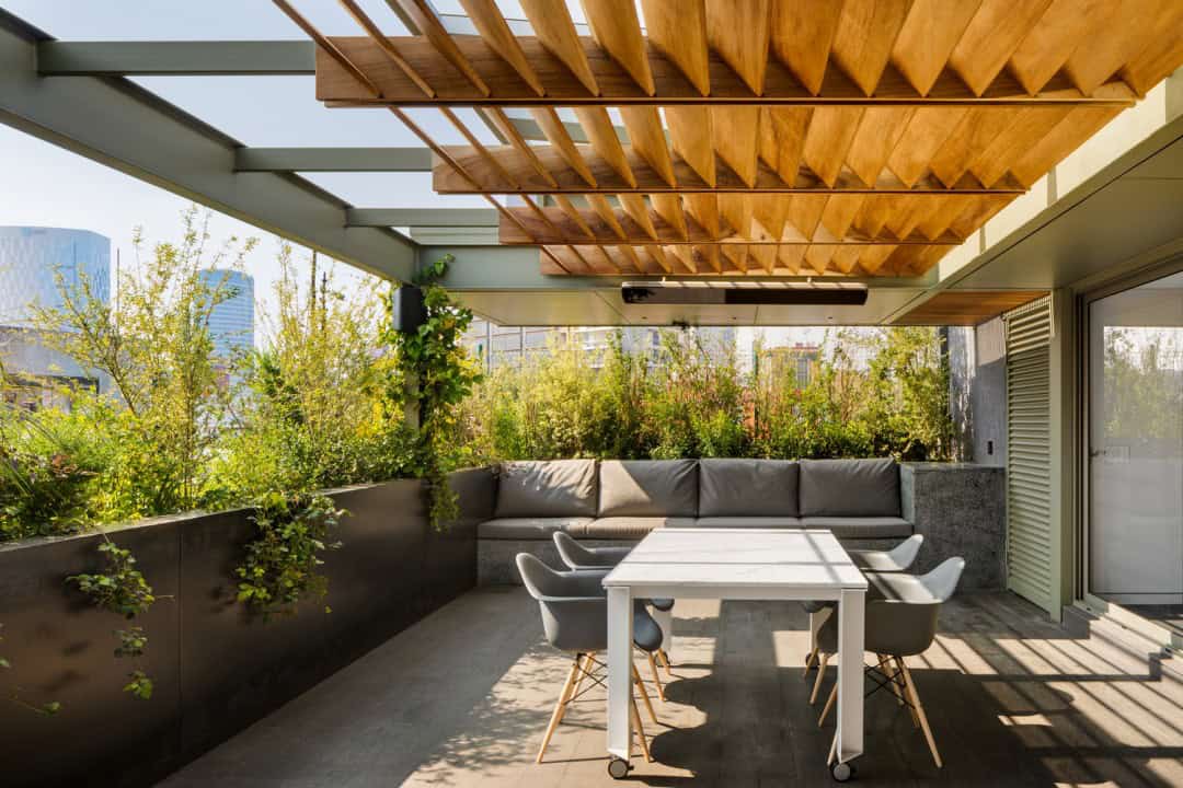 DGB Apartments / Estudio MMX