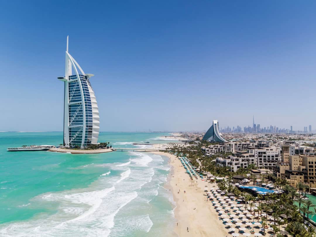 DUBAİ