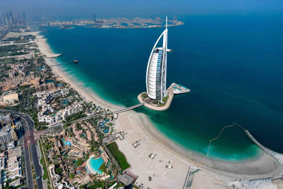 DUBAİ