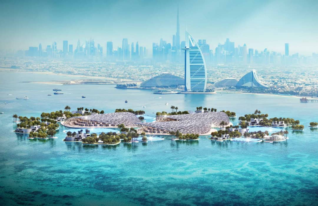 DUBAI REEFS