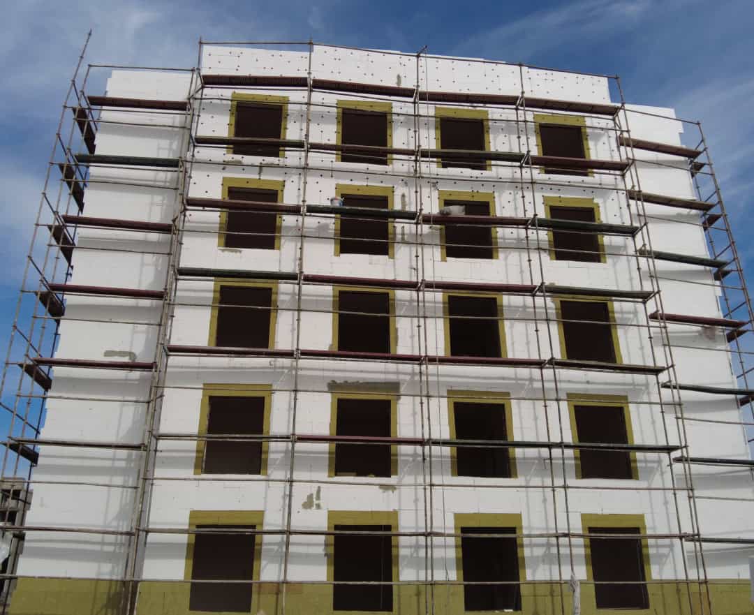 Dalmaçyalı Stonewool Barrier Taş Yünü Yangın Bariyeri