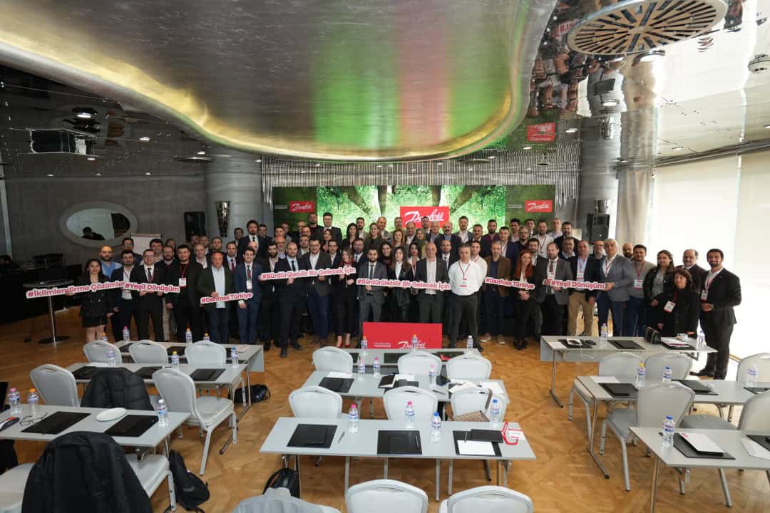 Danfoss Türkiye İklimlendirme Çözümleri 2023 Yılı Strateji Toplantısı’nda Bir Araya Geldi Danfoss Türkiye İklimlendirme Çözümleri 2023 Yılı Strateji Toplantısı’nda Bir Araya Geldi