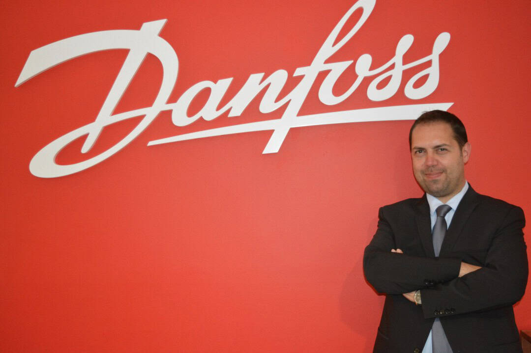 Danfoss Türkiye İklimlendirme Çözümleri OEM & FR & Key Account Kıdemli Satış Müdürü Sertan Genç