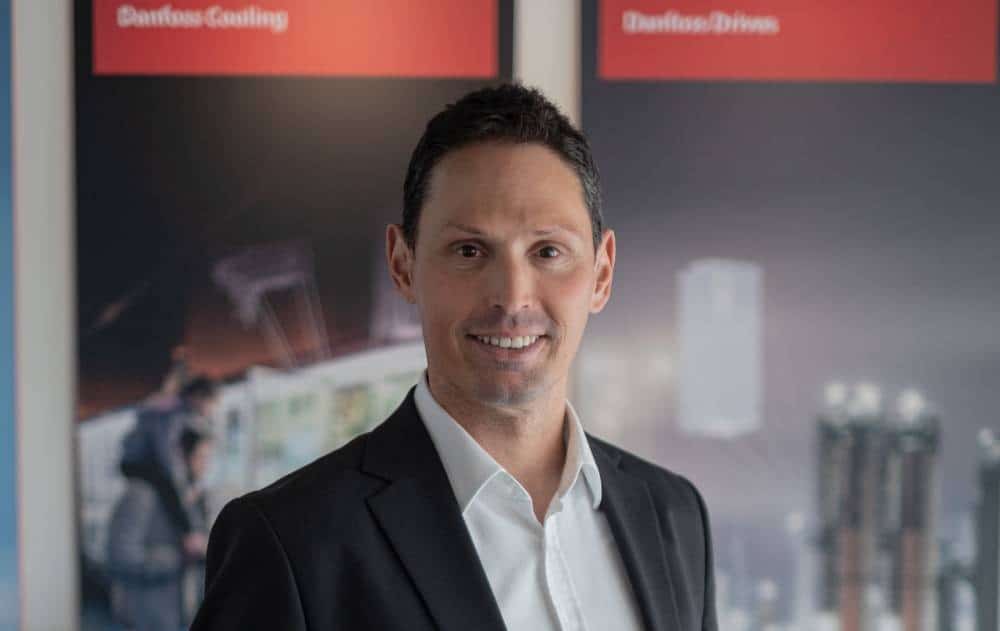 Danfoss Türkiye, Orta Doğu ve Afrika İklimlendirme Çözümleri Kıdemli Satış Direktörü ve Danfoss Türkiye Genel Müdürü Mert Kalafatoğlu