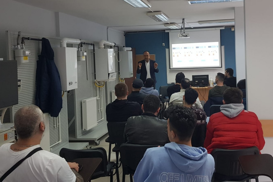 DemirDöküm ISKAV Kariyer Atölyesi