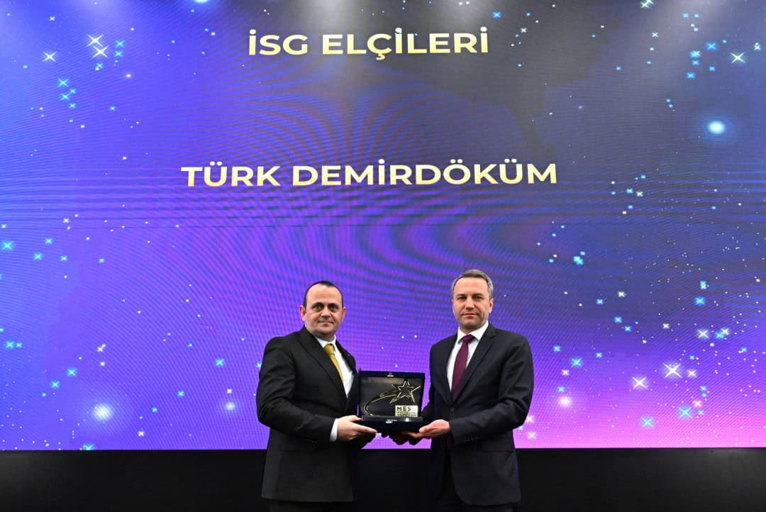 DemirDöküm İş Güvenliği Projesi
