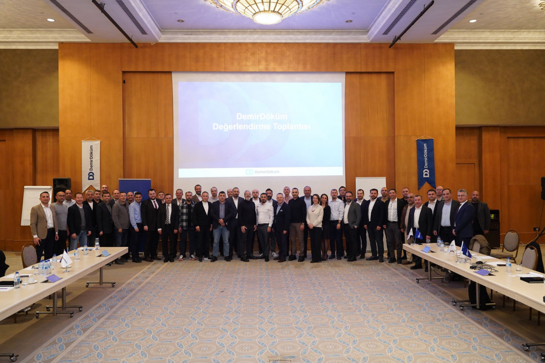 DemirDöküm İş Ortakları