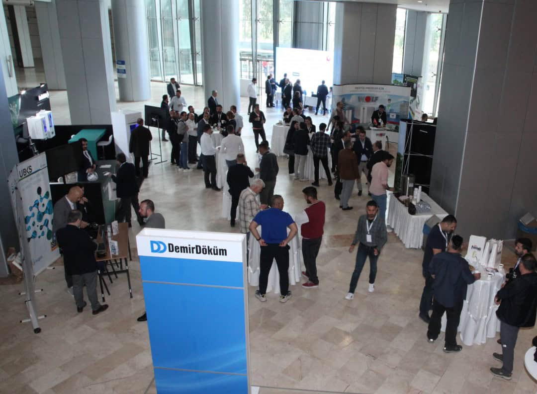 DemirDöküm İzmir İç Tesisat Buluşmaları DemirDöküm İzmir İç Tesisat Buluşmaları