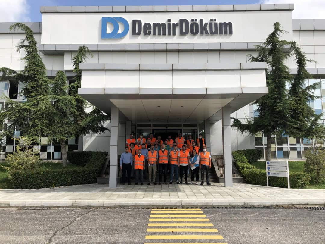 DemirDöküm Bozüyük Fabrikası